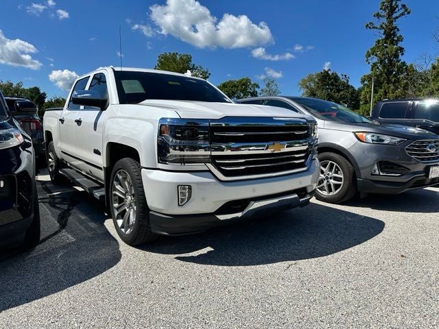 2018 Chevrolet Silverado 1500 High Country