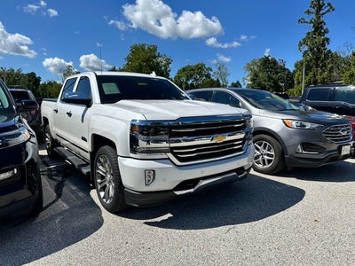 2018 Chevrolet Silverado 1500 High Country