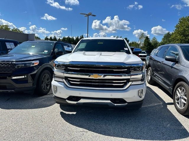 2018 Chevrolet Silverado 1500 High Country