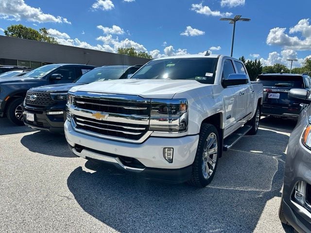 2018 Chevrolet Silverado 1500 High Country