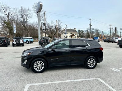 2020 Chevrolet Equinox LT