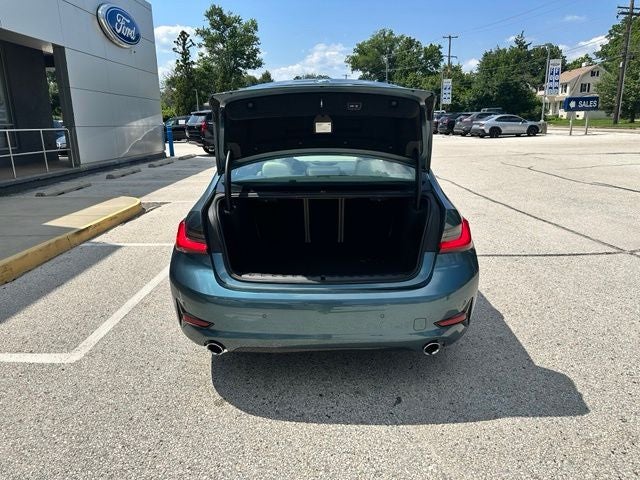 2021 BMW 3 Series 330i xDrive