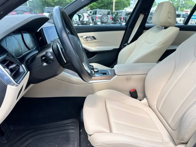 2021 BMW 3 Series 330i xDrive