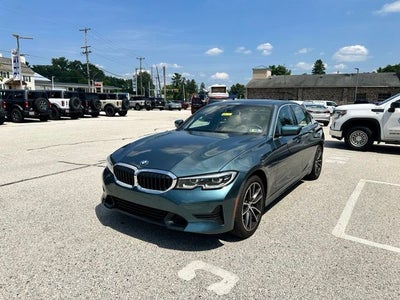2021 BMW 3 Series 330i xDrive