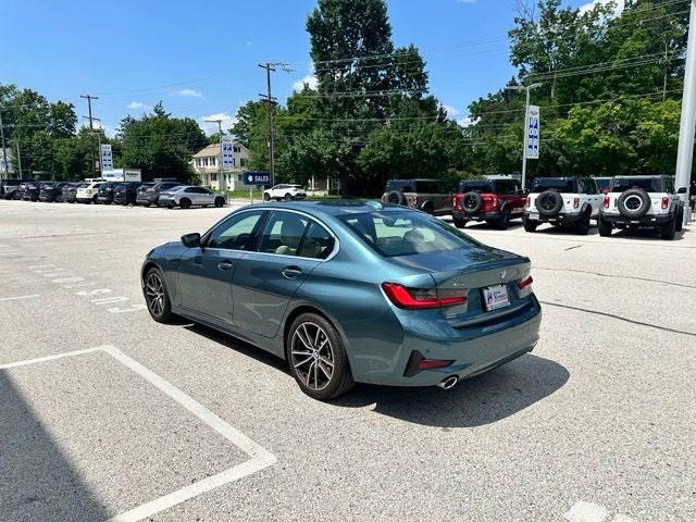 2021 BMW 3 Series 330i xDrive