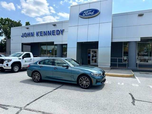 2021 BMW 3 Series 330i xDrive