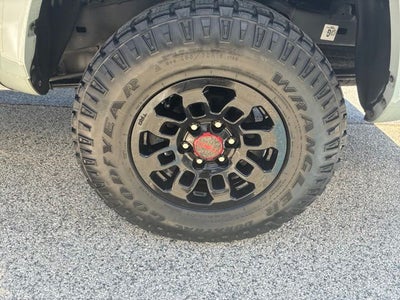 2022 Toyota Tacoma 4WD TRD Sport