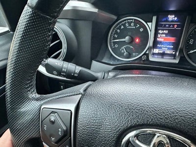 2022 Toyota Tacoma 4WD SR