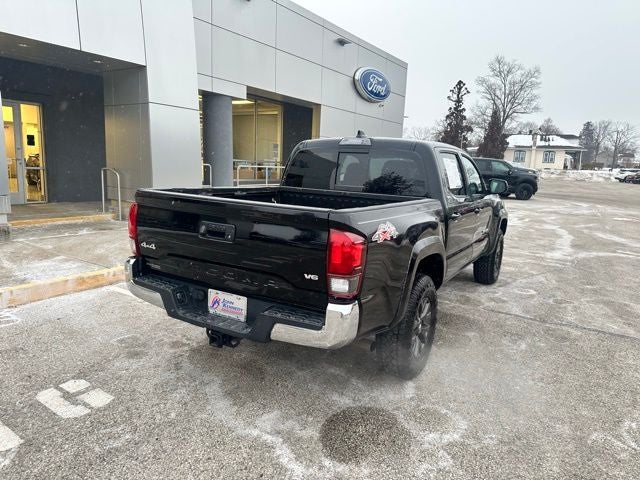 2022 Toyota Tacoma 4WD SR