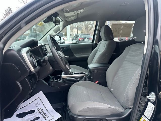 2022 Toyota Tacoma 4WD SR