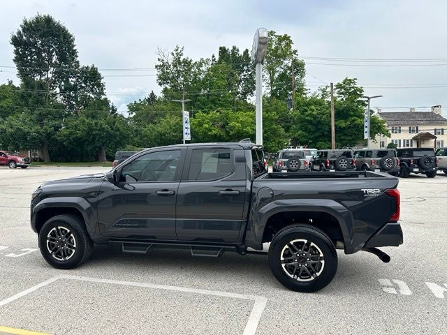 2024 Toyota Tacoma 4WD TRD Sport