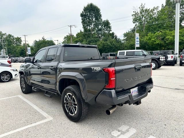 2024 Toyota Tacoma 4WD TRD Sport