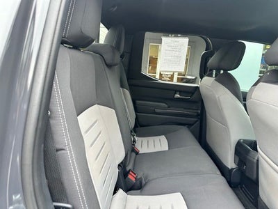 2024 Toyota Tacoma 4WD TRD Sport