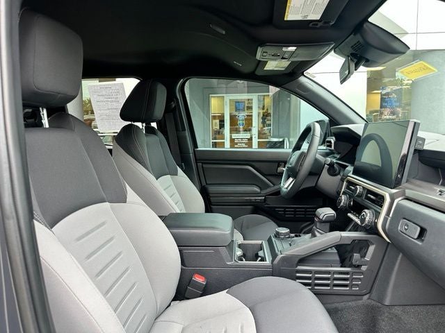 2024 Toyota Tacoma 4WD TRD Sport
