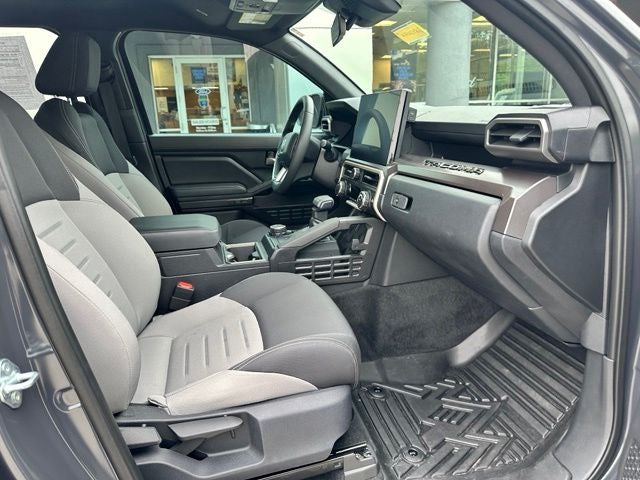 2024 Toyota Tacoma 4WD TRD Sport