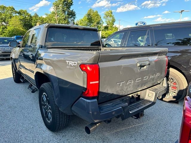 2024 Toyota Tacoma 4WD TRD Sport