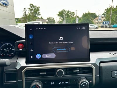 2024 Toyota Tacoma 4WD TRD Sport
