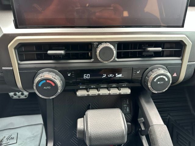 2024 Toyota Tacoma 4WD TRD Sport