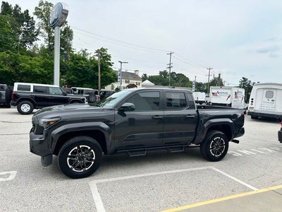 2024 Toyota Tacoma 4WD TRD Sport