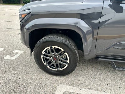 2024 Toyota Tacoma 4WD TRD Sport