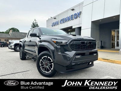 2024 Toyota Tacoma 4WD TRD Sport