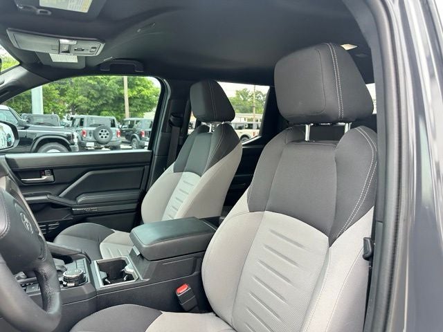 2024 Toyota Tacoma 4WD TRD Sport