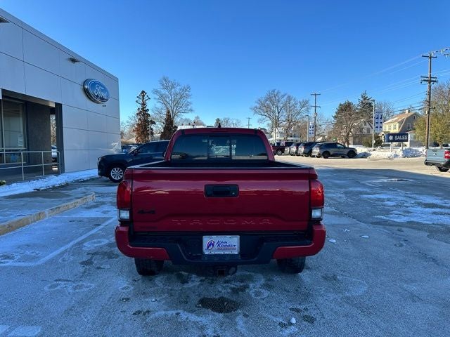 2020 Toyota Tacoma 4WD SR