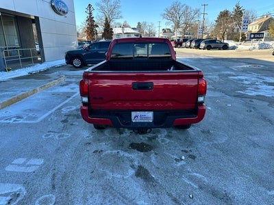 2020 Toyota Tacoma 4WD SR