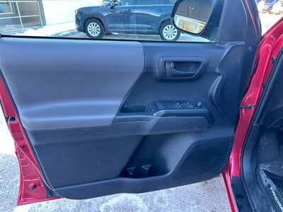 2020 Toyota Tacoma 4WD SR