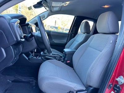 2020 Toyota Tacoma 4WD SR