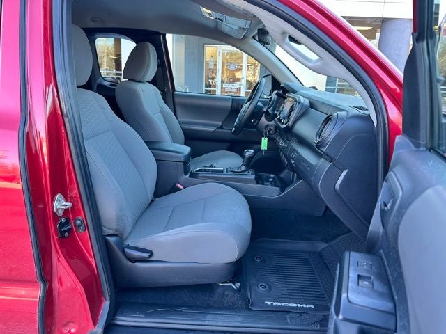 2020 Toyota Tacoma 4WD SR