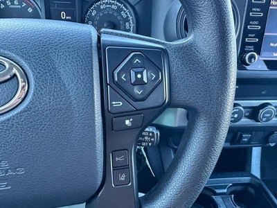 2020 Toyota Tacoma 4WD SR