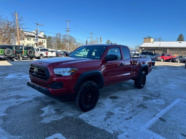 2020 Toyota Tacoma 4WD SR