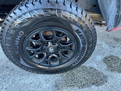 2020 Toyota Tacoma 4WD SR