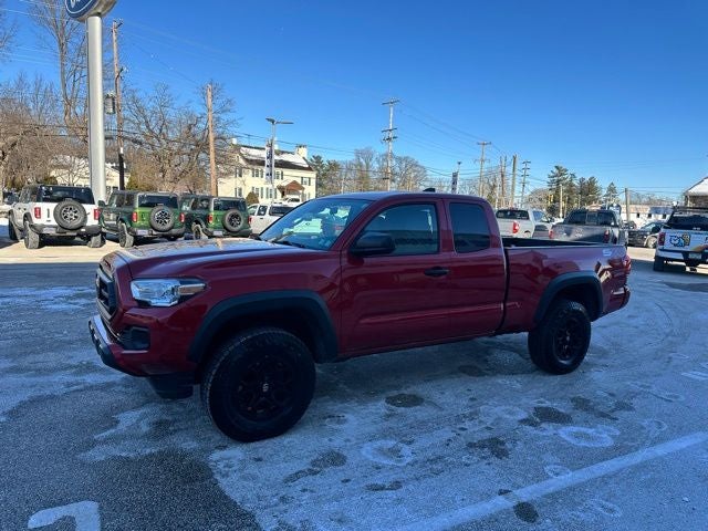 2020 Toyota Tacoma 4WD SR