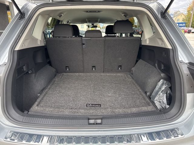 2023 Volkswagen Tiguan S