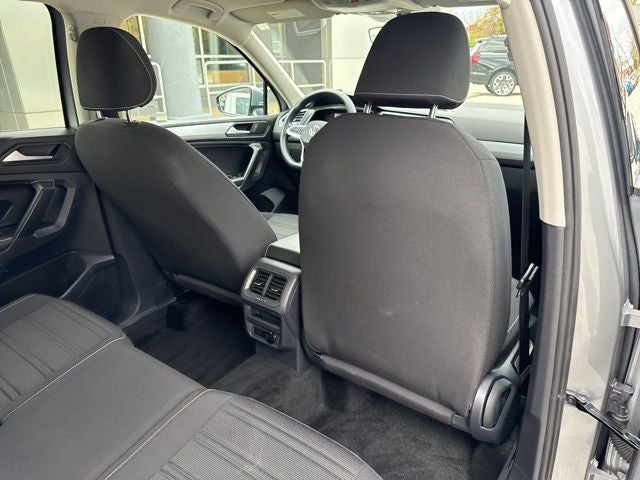 2023 Volkswagen Tiguan S