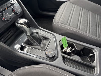 2023 Volkswagen Tiguan S