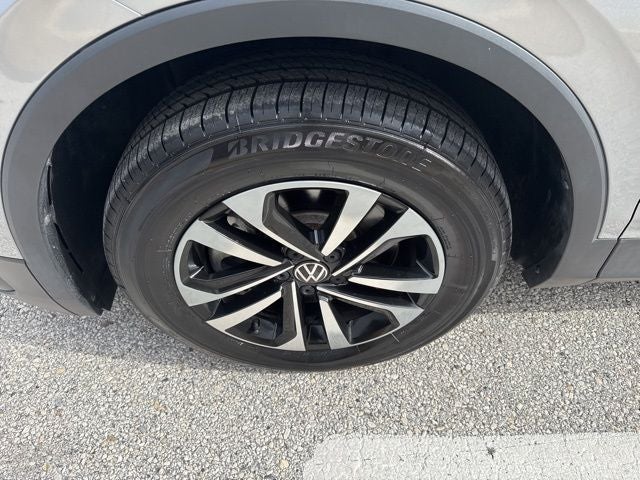 2023 Volkswagen Tiguan S
