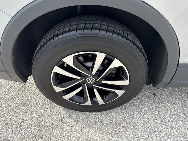 2023 Volkswagen Tiguan S