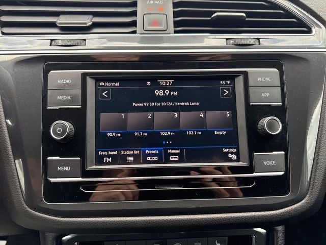 2023 Volkswagen Tiguan S