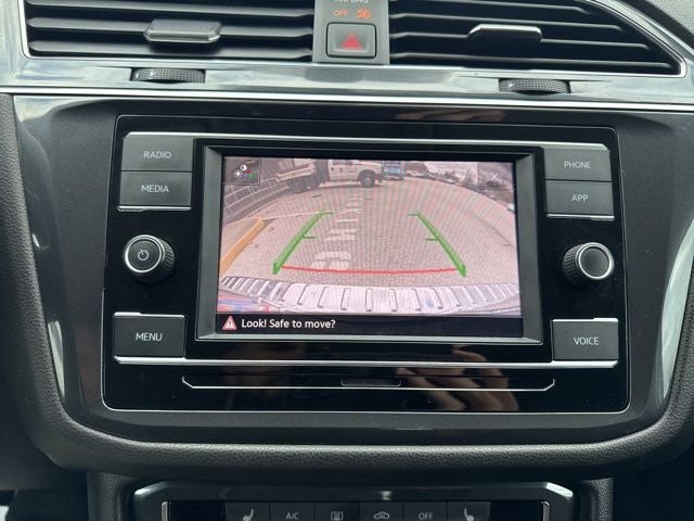 2023 Volkswagen Tiguan S