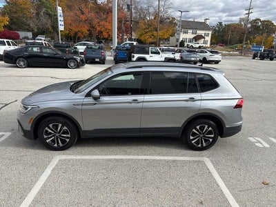 2023 Volkswagen Tiguan S