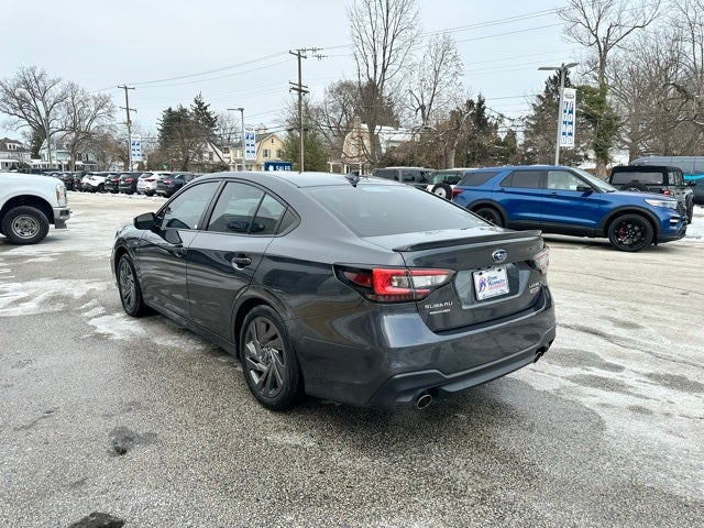 2024 Subaru Legacy Sport