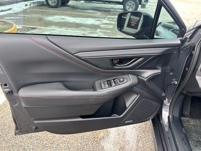 2024 Subaru Legacy Sport