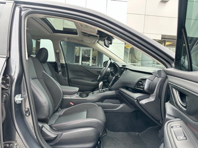 2024 Subaru Legacy Sport