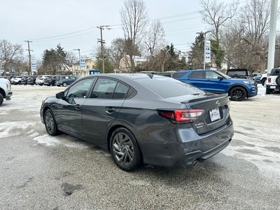 2024 Subaru Legacy Sport