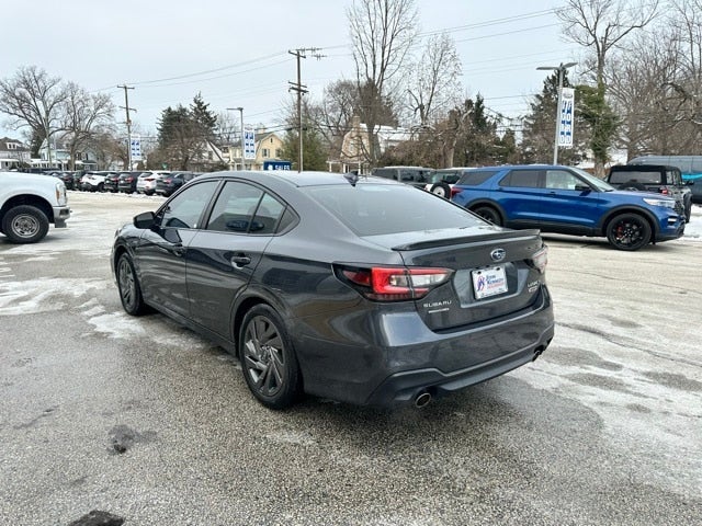 2024 Subaru Legacy Sport