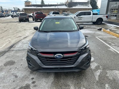 2024 Subaru Legacy Sport