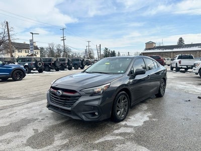 2024 Subaru Legacy Sport